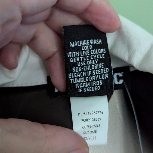 Lace Collar Black Dress - Picture 7 of 7